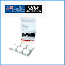 Miele Descaling Tablets for Coffee Machines, Steam Ovens, Ranges, 6.