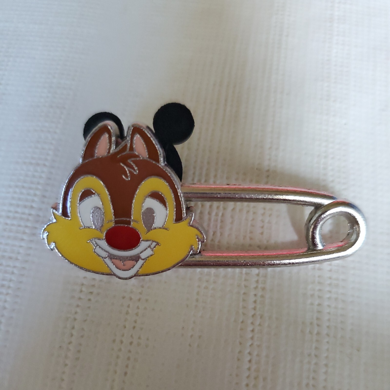2015 Disney Safety Pin Collection Dale Trading Pin