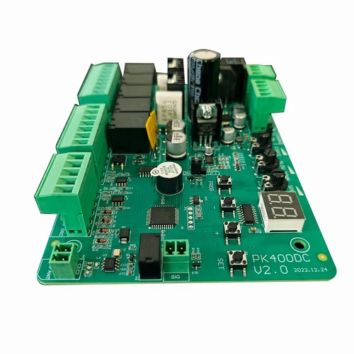 PK400DC Replacement Circuit Control Board for SW440DC Swing Gate Opener - Picture 5 of 8