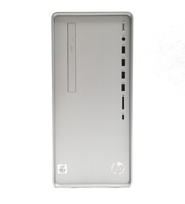 HP Pavilion Desktop PC TP01-1052PC i5-10400 2.90GHz 16GB 256GB
