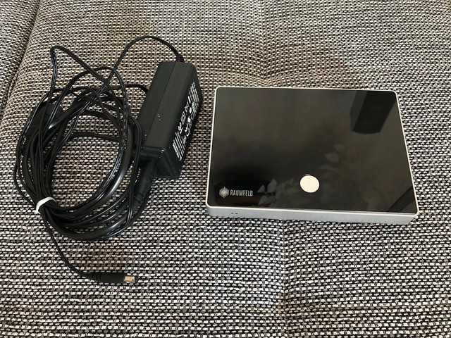 Teufel Raumfeld Connector 2 Media Streamer - Schwarz (P9527) günstig