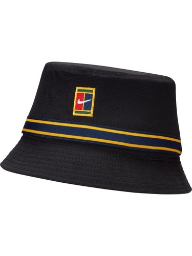 Tenis Nike Heritage Sombrero Cubo Sol Tapa de verano de mujer hombre  Tribunal de regalo de playa de viaje | eBay