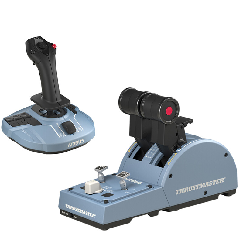 その他 Thrustmaster TCA Officer Pack AIRBUS TCA Officer Pack Airbus Edition | Thrustmaster U.S eShop