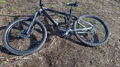 Mountainbike Fully 26Zoll