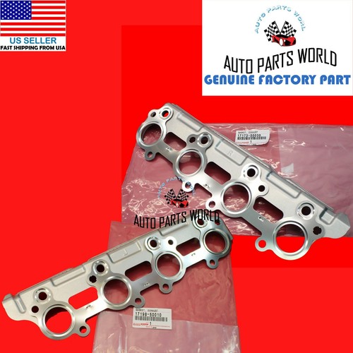 GENUINE TOYOTA 4.7L 4RUNNER TUNDRA SEQUOIA GX470 EXHAUST MANIFOLD