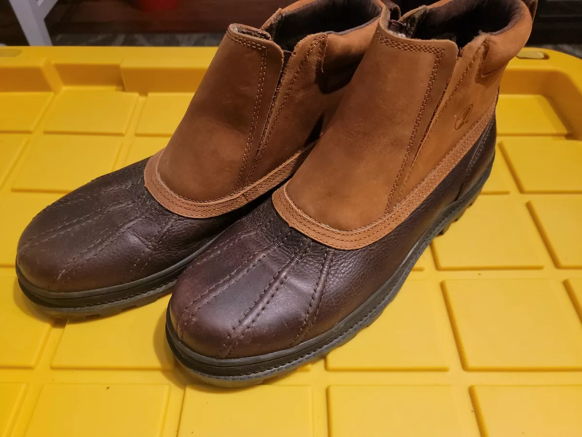Duck head boots clearance