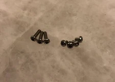 Stainless Torx Screw Set For Benchmade Mini Griptilian Handle Scale 555 556 557