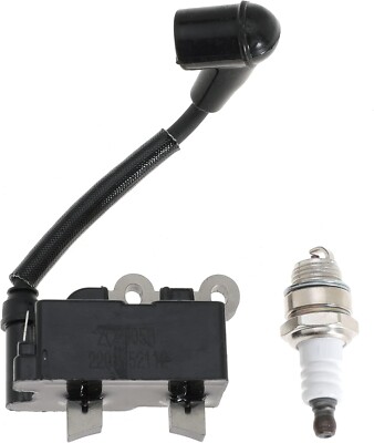 Ignition Coil For Ryobi RY251PH RY252CS RY253SS 25CC String Trimmer 291337001