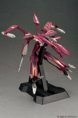1/60 Macross zero Yamato complete deformation Series SV-51γ Nora