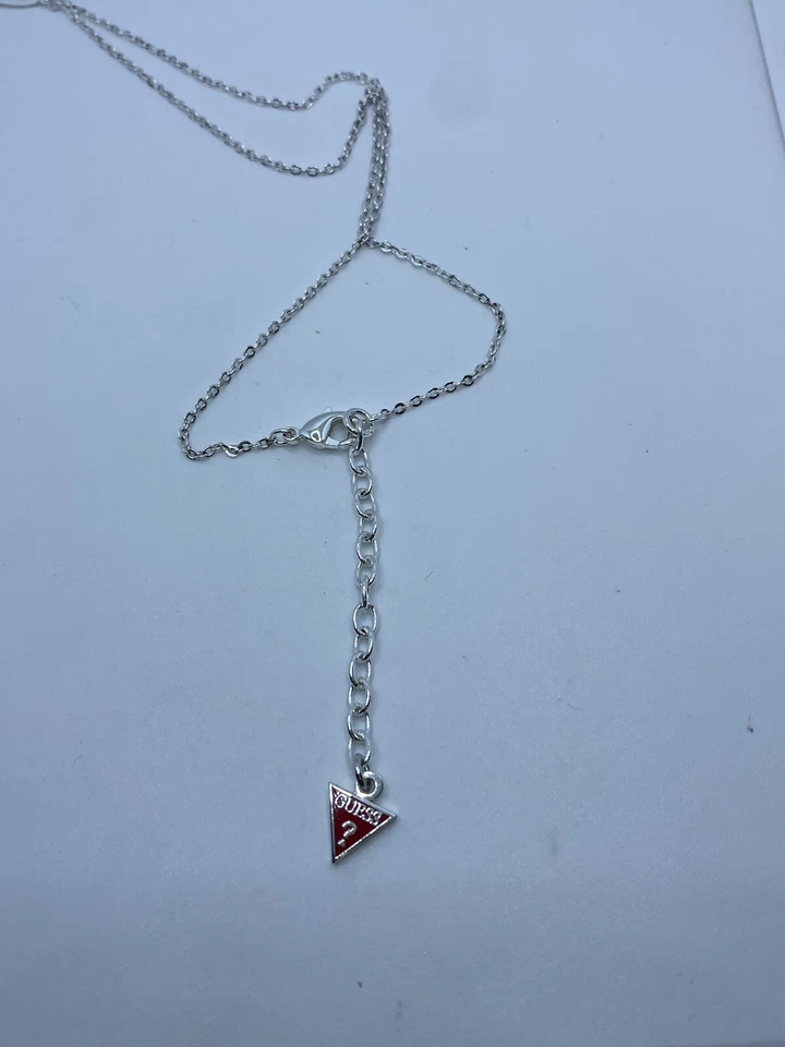 COLLANA DONNA GUESS COLLEZIONE BRONZO UBN81058 NUOVA!! -20% OFF - Immagine 4 di 4