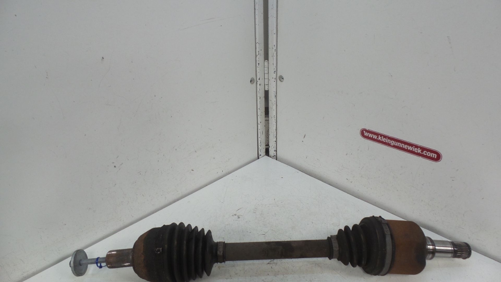 Antriebswelle Für Mondeo IV & Galaxy S-MAX 2.0 - Vorne Links