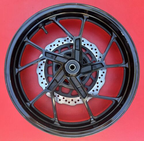2020 Suzuki GSX250R GSX 250 OEM Front Wheel Rim Brake Rotor STRAIGHT