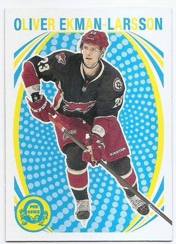 13/14 O-PEE-CHEE RETRO VARIATION Hockey (#61-90) U-Pick from List - Picture 10 of 16