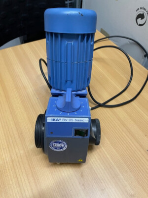 Rotationseinheit Rotationsverdampfer IKA RV05 Basic