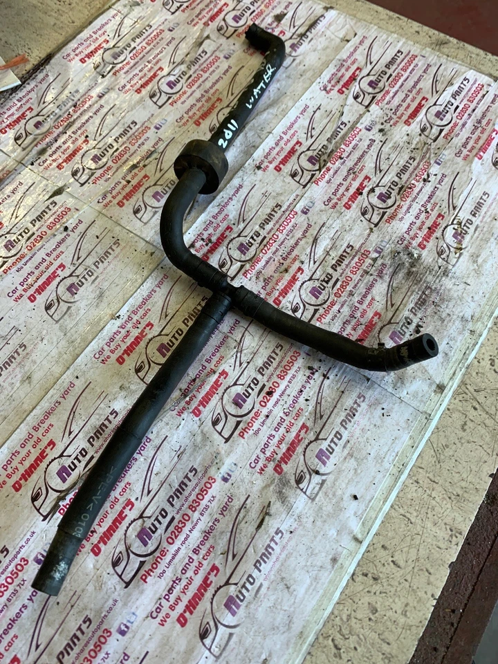 Труба водяного охлаждения 2011 Audi A3 1,6 TDI - Изображение 4 из 4