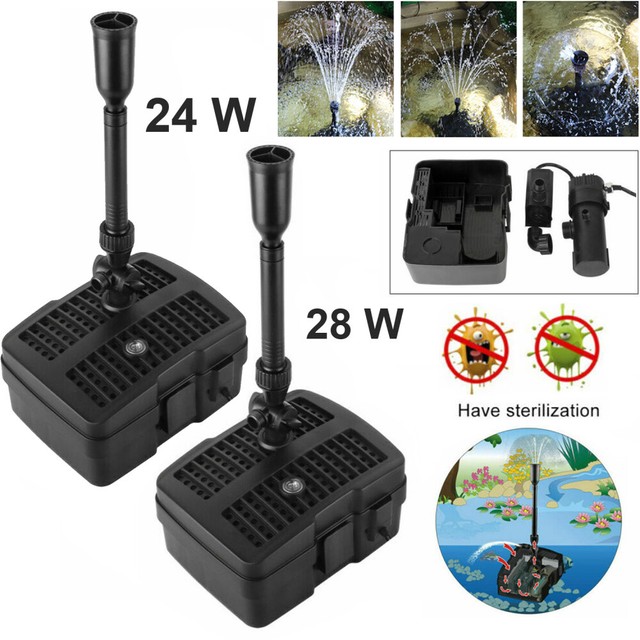 Mauk Quartzeinsatz Fur 1905 Xxl Set Uvc Uv Lampe Im Teich Gartenteich Filter 02 Gunstig Kaufen Ebay