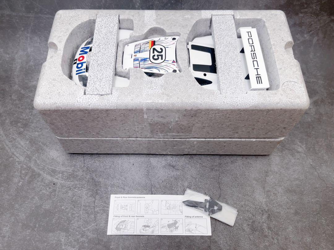 1/18 AUTOart ポルシェ 911 GT1 ル・マン24時間 #25 1/18 AUTOart ポルシェ 911 GT1 ル・マン24時間 #25 AUTOart 1