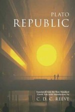 Republic (Hackett Classics) - Paperback By Pl...