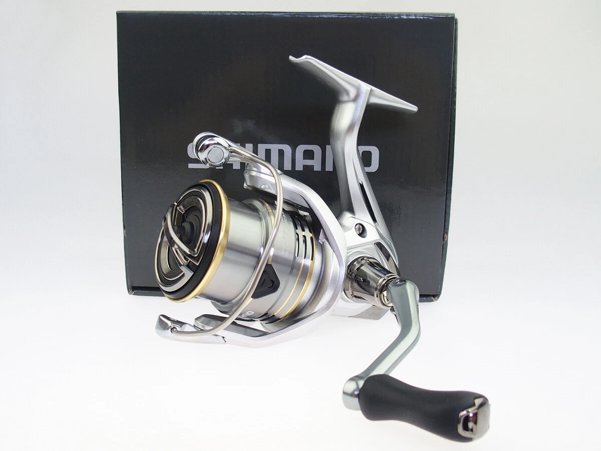 Moulinet Pêche Shimano Sedona 2500 FB – Toupie Spinning, Occasion, Fonctionne