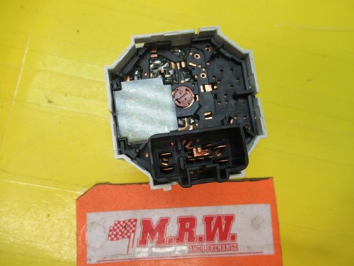 FAN SWITCH SPEED TURN DIAL KNOB A/C DASH TEMPERATURE CONTROL for SCION TC 11-13 - Picture 4 of 6
