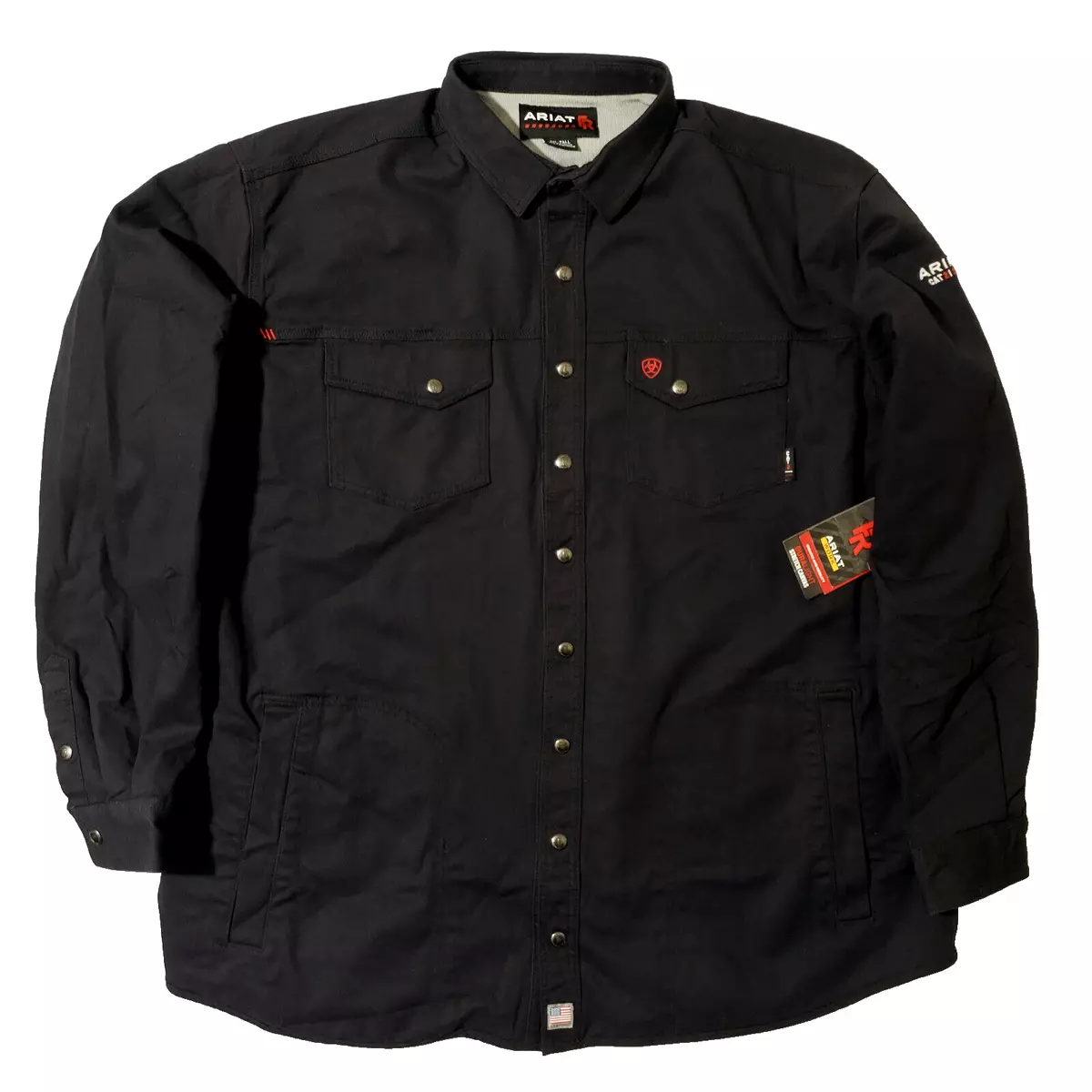 Ariat jacket best sale 3xl