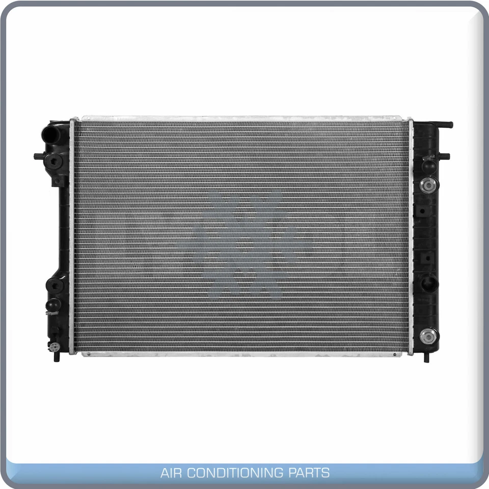 Nuevo radiador para 00-01 Cadillac Catera V6 3,0 L GM3010145 52482600 QL Foto 2 de 4