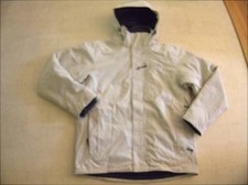 The North Face Cassius Triclimate Giacca Uomo Grigio Etere Tg M - Nuova con etichette $250