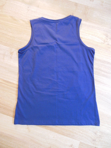Coral Bay Women's Embelllished Tank Shirt Top Sleeveless Size M NWT - Picture 2 of 2