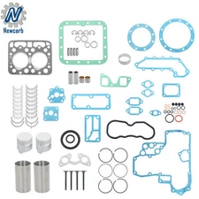 Engine Overhaul Rebuild Kit Z751 Z750 Tractor For Kubota L175 L185 L1501