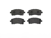 Brembo BremsbeläGe Vorne (P 78 010) FüR Subaru Forester Impreza Legacy II