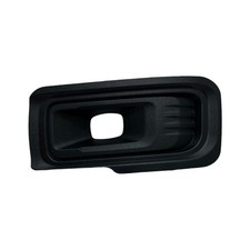For 2024-2025 F-150 Front Fog Light Bezel Black FO1038247