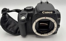 Canon EOS 350D / Digital Rebel XT 8.0MP Digital SLR Camera (Body & BatteryOnly)