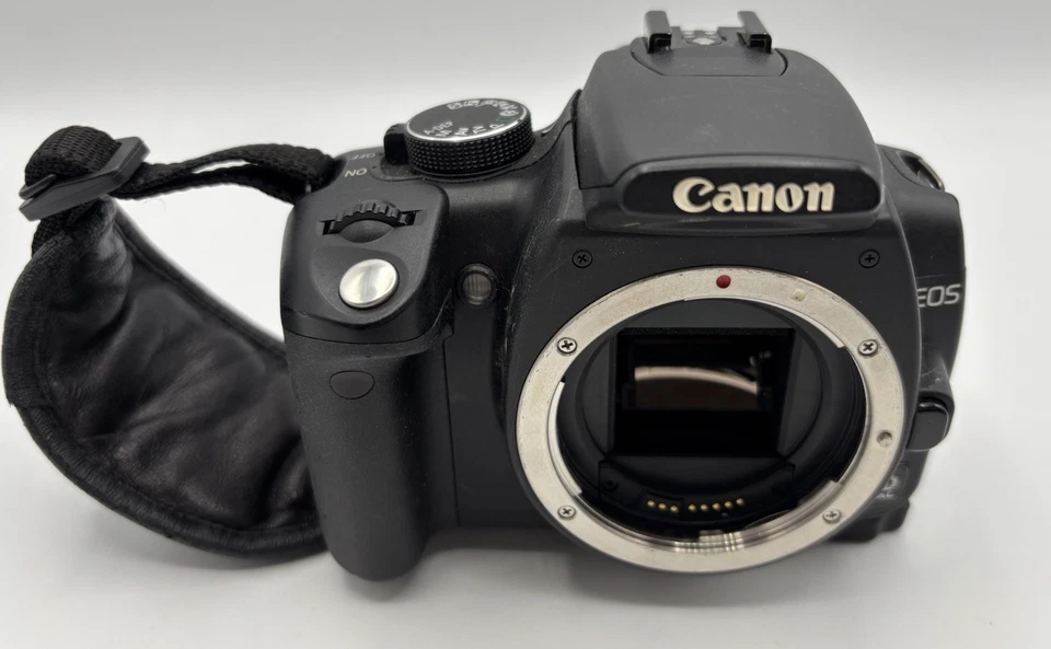 Canon EOS 350D, photo 1 of 5