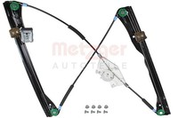 Fensterheber Metzger Autoteile 2160016 FüR VW Golf Bora 4 1J1 1 1J2 Variant 1J5