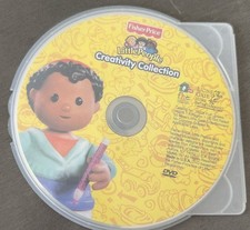 Little People - Creativity Collection (DVD, 2004) for sale online