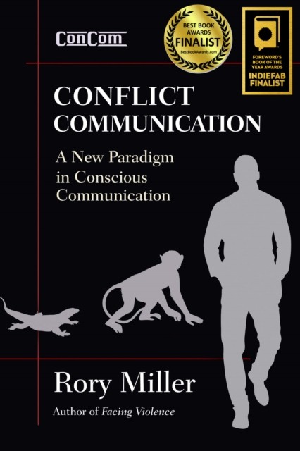 Conflict Communication by Rory Miller (Paperback Book)