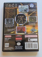 Metroid Prime Player's Choice (Nintendo GameCube, 2004) Sticker on disc - Tested