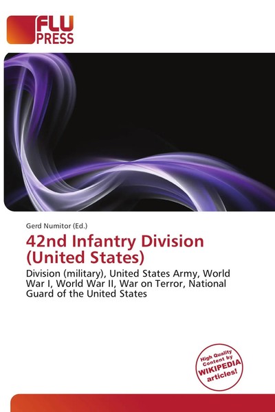 Gerd Numitor | 42Nd Infantry Division (United States) | Taschenbuch | Englisch-image