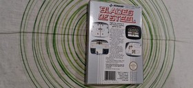 Blades of steel Nintendo Nes pal B