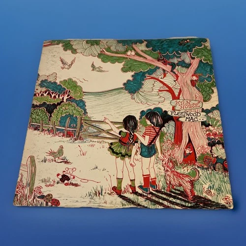 FLEETWOOD MAC Kiln House Vintage 1970 Gatefold Album LP Reprise RS6408 Record