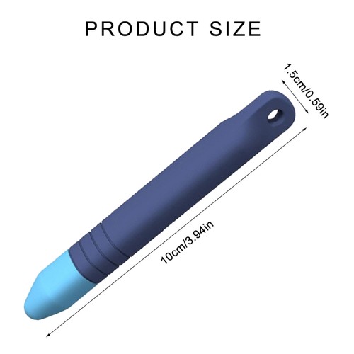 Soft Touches Silicone Capacitive Pen for Children Handwriting Drawing Practice - Photo 8 sur 10