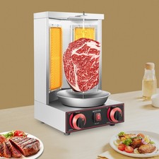 3000W Dönergrill Kebap Grill Döner Gas Doner Kebab Machine Gyrosgrill Tischgrill
