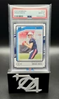 2024 Panini Donruss - Rated Rookie Drake Maye #379 (RC) PSA 10