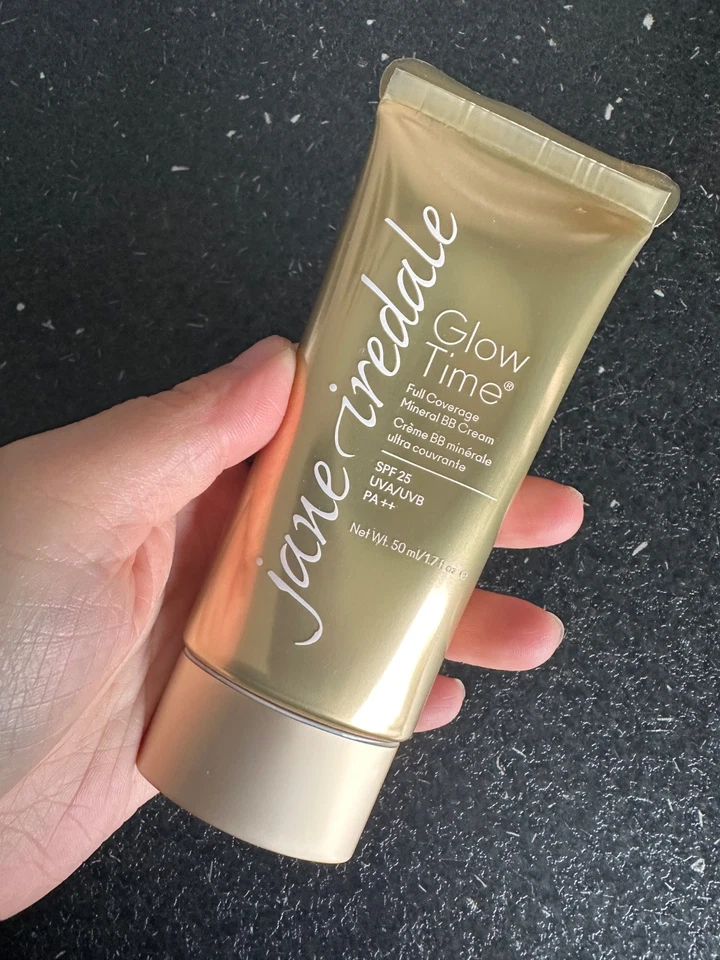 jane iredale glow time 50ml bb7