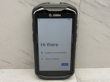 Zebra TC52 Mobile Computer Scanner TC520K-1PEZU4P-NA Android 13 /w Battery