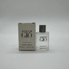 Giorgio Armani Acqua Di Gio Eau De Toilette 5ML Mini New In Box