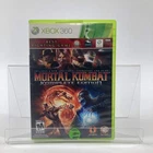 Mortal Kombat [Komplete Edition] (Microsoft Xbox 360, 2012)