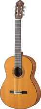 Yamaha CG122MC, klassische Gitarre in Standar...