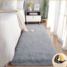 Chicrug Soft Runner Rug 2x6 Plush Fluffy Area Rug