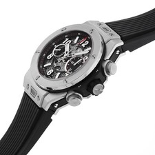 HUBLOT Big Bang Unico Titanium 411.NX.1170.RX second hand mens 2